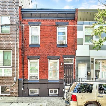 Modern Contemporary-Style 2Bd Apt By Act Philadelphia Exterior photo