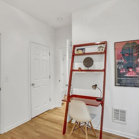 Modern Contemporary-Style 2Bd Apt By Act Philadelphia Exterior photo