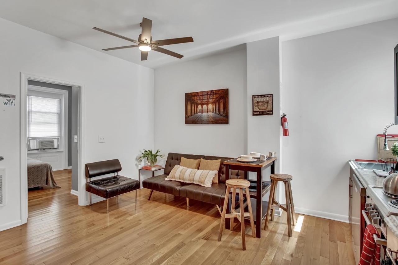 Modern Contemporary-Style 2Bd Apt By Act Philadelphia Exterior photo